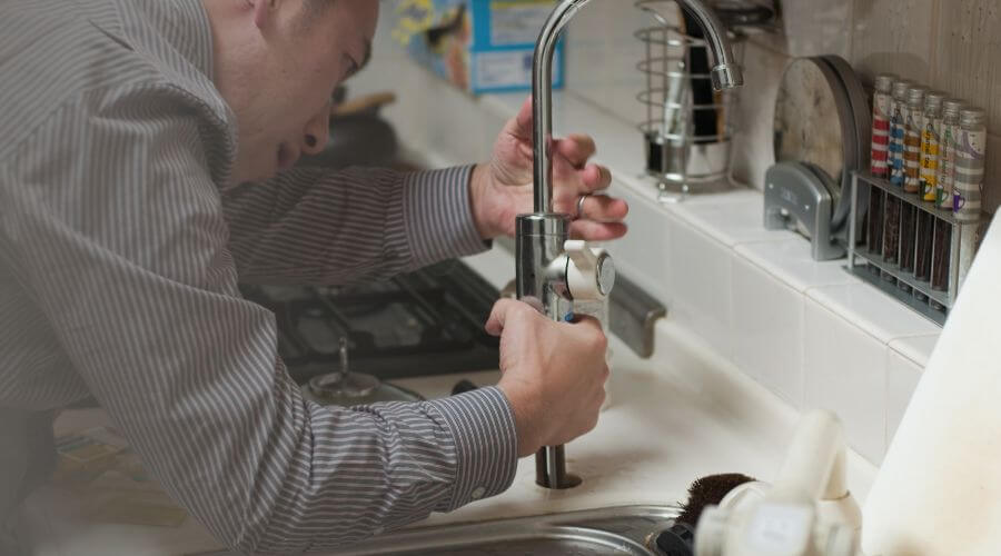 Professional sewer line replacement in College Station, TX